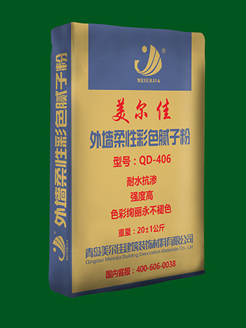 腻子粉厂家专业成产的胶州外墙腻子粉物美价廉