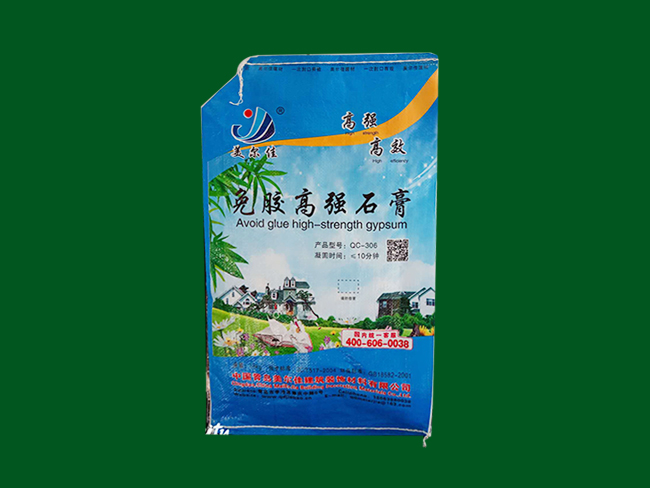 严格把关脱颖而出的美尔佳胶州高强石膏