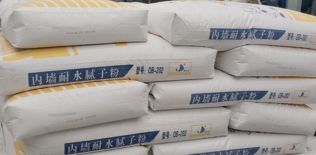 内墙耐水腻子粉胶州美尔佳公司供应胶州地区