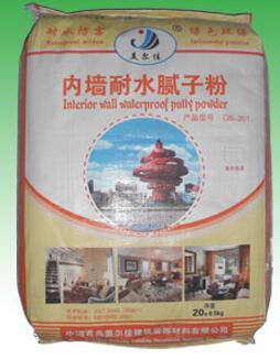 胶州的工程项目施工欢迎使用美尔佳建材公司内墙耐水腻子粉