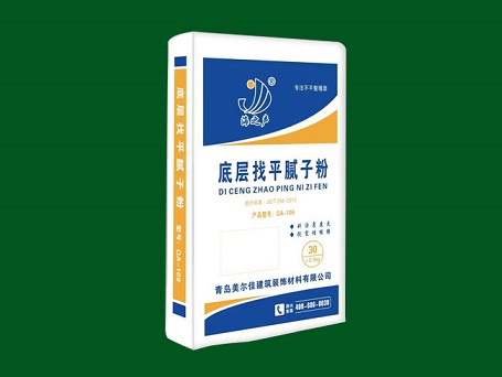 青岛地区的您还在为墙面不平整没法刮内墙腻子粉而烦恼吗