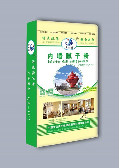 来自北极的较强冷空气影响着青岛室内批刮内墙腻子粉进度