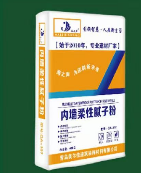 青岛美尔佳  内墙柔性腻子粉的品质担当
