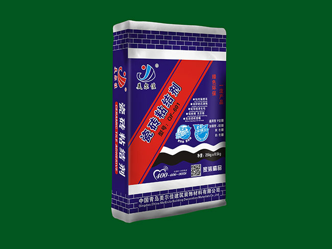 瓷砖粘结剂